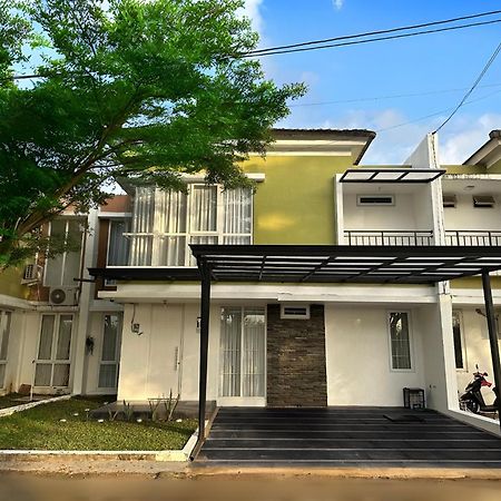 Blessimore Springhill 4Br باليمبانغْ المظهر الخارجي الصورة