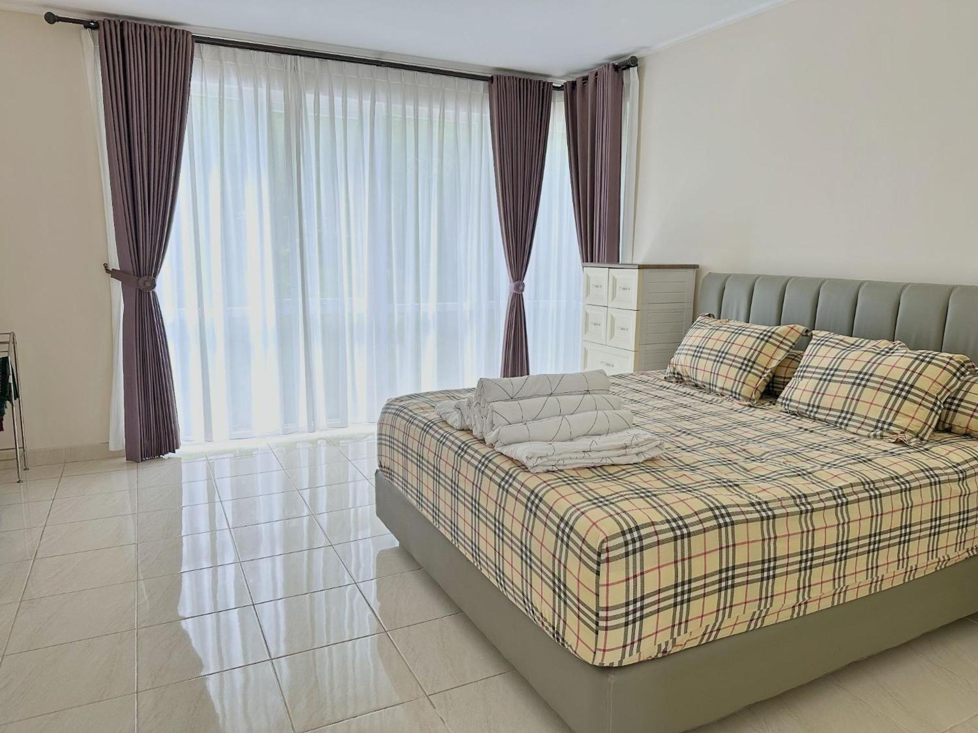 Blessimore Springhill 4Br باليمبانغْ المظهر الخارجي الصورة