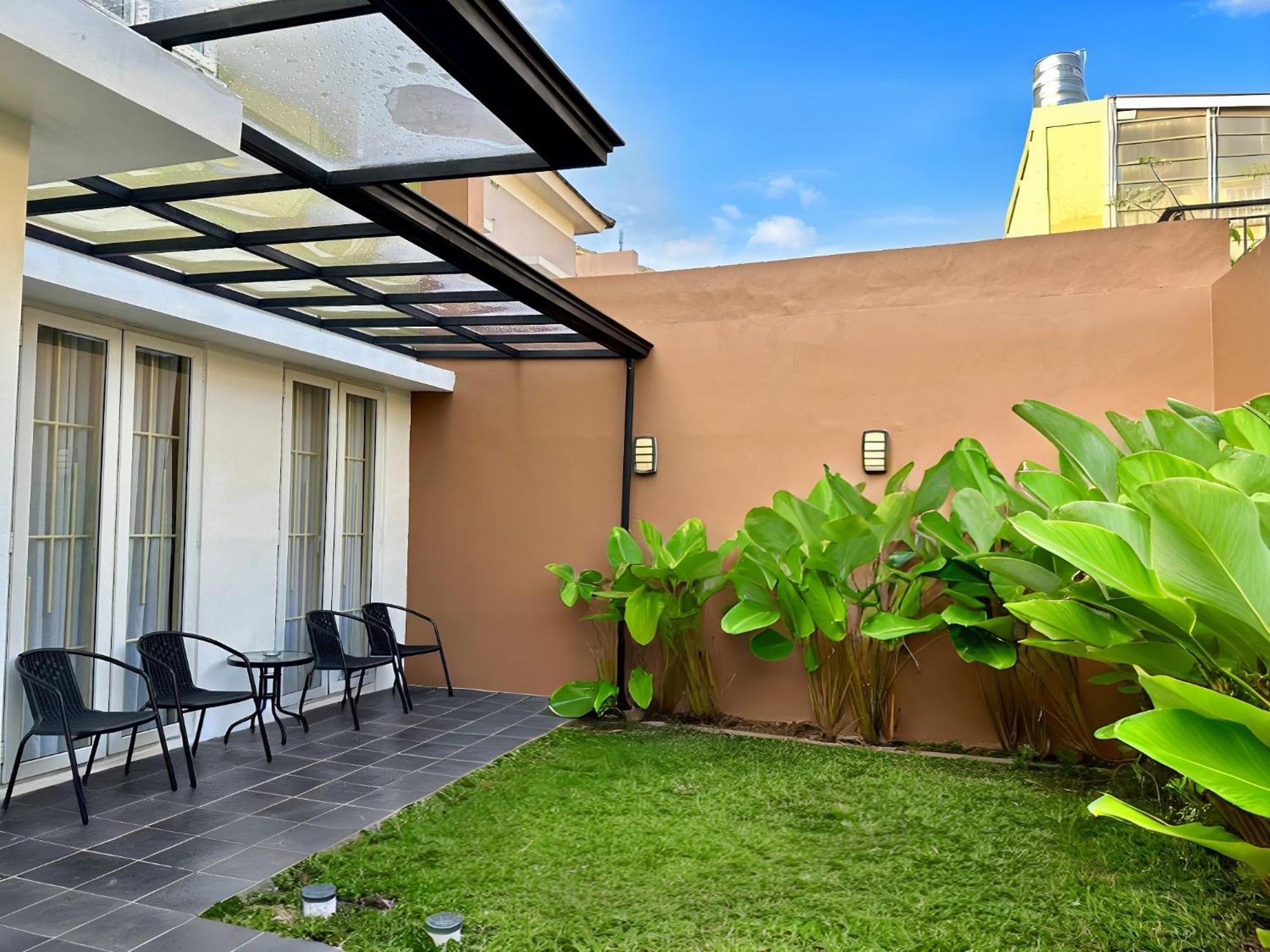 Blessimore Springhill 4Br باليمبانغْ المظهر الخارجي الصورة