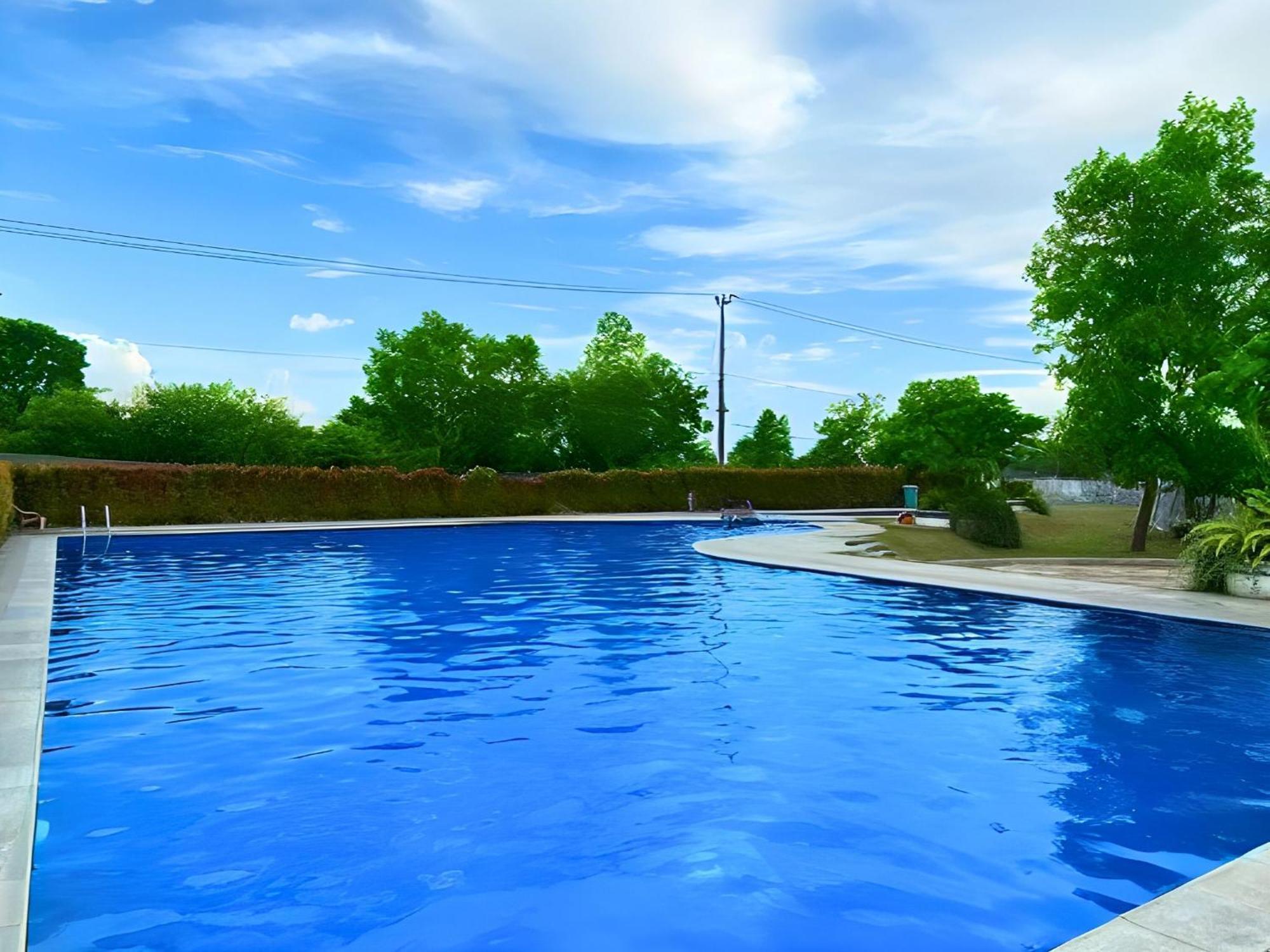Blessimore Springhill 4Br باليمبانغْ المظهر الخارجي الصورة